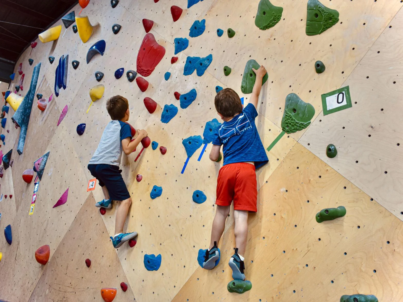 Adventure Awaits: Installing And Enjoying Rock Climbing Walls For Kids