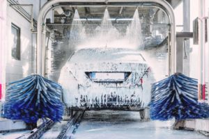 Top Features To Look For In Professional Car Wash Equipment
