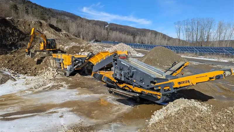 The Ultimate Guide To Selecting The Best Rock Crusher For Your Material Needs